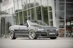Audi A4 Cabriolet by Rieger 2010 года